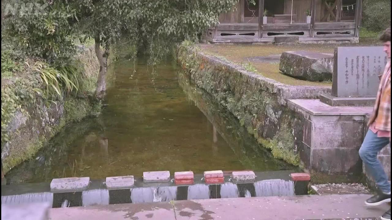 Journeys in Japan　モダン湯治スタイル　大分・竹田